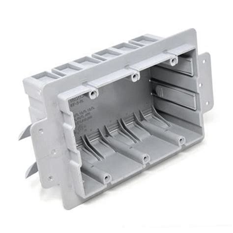 inexo electrical box|electrical boxes for foam walls.